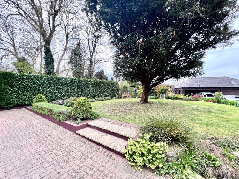 Front Garden