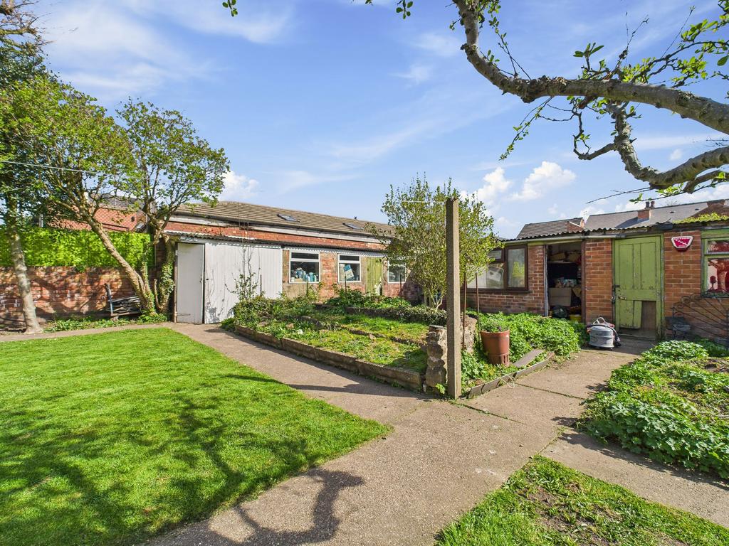 Garden Outbuildings