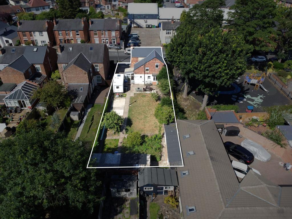 Outline of Plot