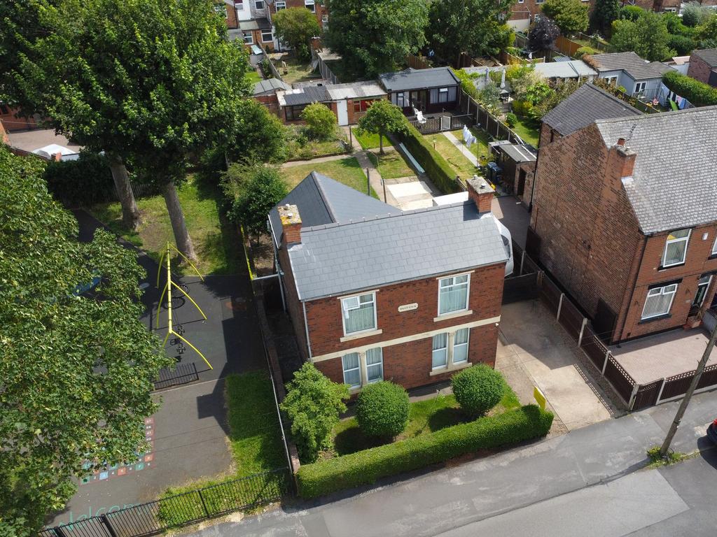 Drone of Property