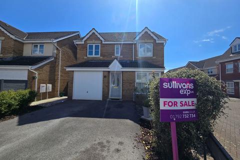32 Llys Ael Y Bryn, Birchgrove, Swansea, SA7 0HB