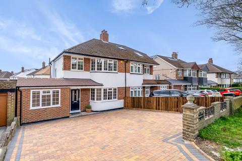 4 bedroom semi-detached house for sale, Bickley Road, Bickley, Bromley