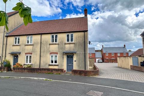 2 bedroom semi-detached house for sale, Clarks Meadow, Shepton Mallet