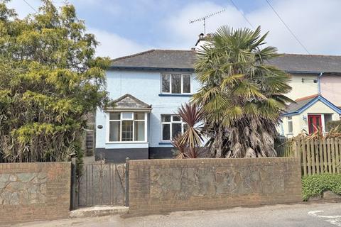 3 bedroom end of terrace house to rent, Exmouth Road, Colaton Raleigh, Sidmouth