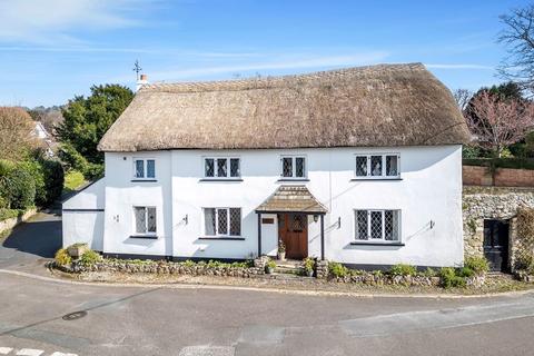 4 bedroom detached house for sale, Hillside Road, Sidmouth