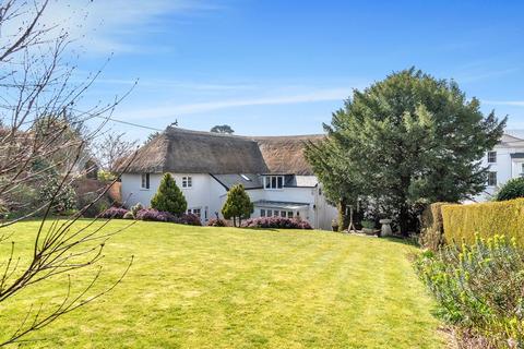 4 bedroom detached house for sale, Hillside Road, Sidmouth