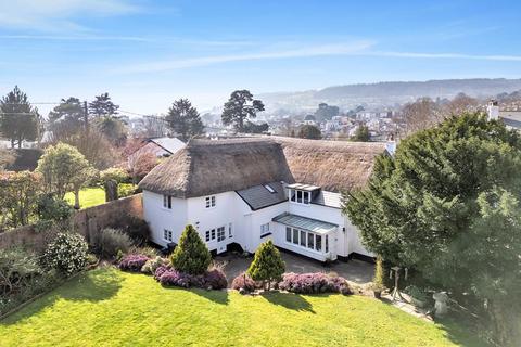 4 bedroom detached house for sale, Hillside Road, Sidmouth
