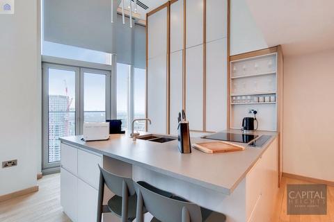 1 bedroom flat to rent, Manhattan Loft Gardens, 20 International Way, London