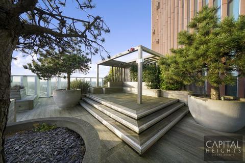 1 bedroom apartment to rent, Manhattan Loft Gardens, 20 International Way, London