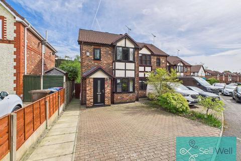 44 Border Brook Lane, Worsley, Manchester, M28 1XJ