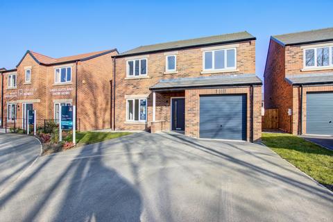 4 bedroom detached house for sale, Plot 3, The Hild, Hartley Gardens, Gilesgate, Durham, DH1