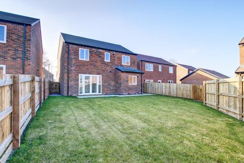 4 bedroom detached house for sale, Plot 3, The Hild, Hartley Gardens, Gilesgate, Durham, DH1