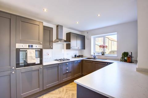 4 bedroom detached house for sale, Plot 3, The Hild, Hartley Gardens, Gilesgate, Durham, DH1