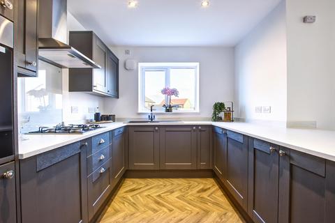 4 bedroom detached house for sale, Plot 3, The Hild, Hartley Gardens, Gilesgate, Durham, DH1