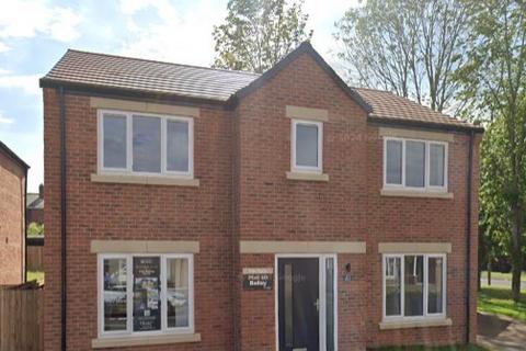 4 bedroom detached house for sale, Plot 60, The Bailey, Hartley Gardens, Gilesgate, Durham, DH1