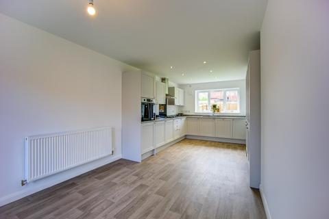 4 bedroom detached house for sale, Plot 60, The Bailey, Hartley Gardens, Gilesgate, Durham, DH1