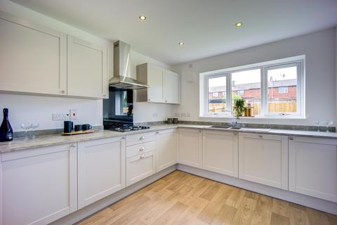 4 bedroom detached house for sale, Plot 60, The Bailey, Hartley Gardens, Gilesgate, Durham, DH1