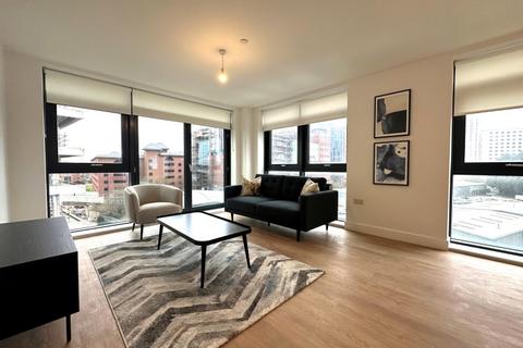 2 bedroom apartment to rent, Grapnel Apartments, Furness Quay, Salford M50