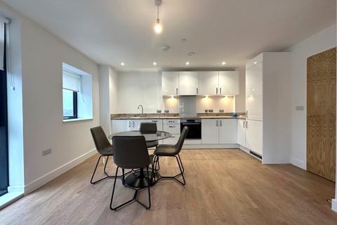2 bedroom apartment to rent, Grapnel Apartments, Furness Quay, Salford M50