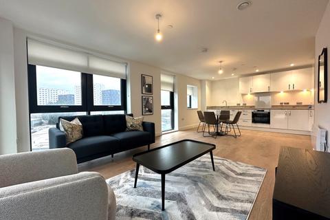 2 bedroom apartment to rent, Grapnel Apartments, Furness Quay, Salford M50