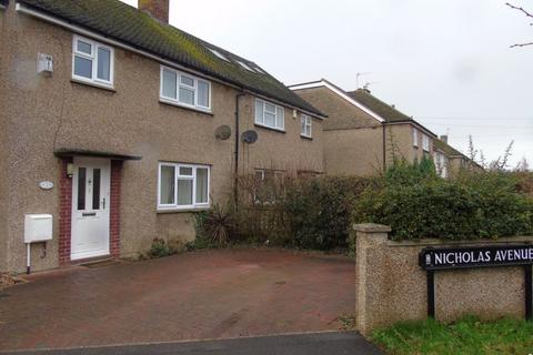 undefined, Nicholas Avenue, Oxford