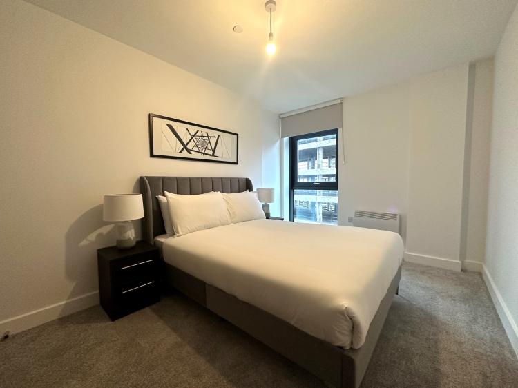 Bedroom 2 (Window)