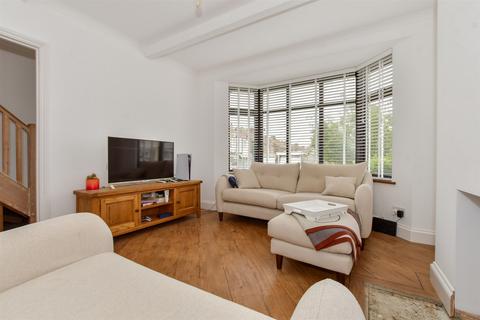 3 bedroom semi-detached house for sale, Whitfield Avenue, St. Peters, Broadstairs, Kent
