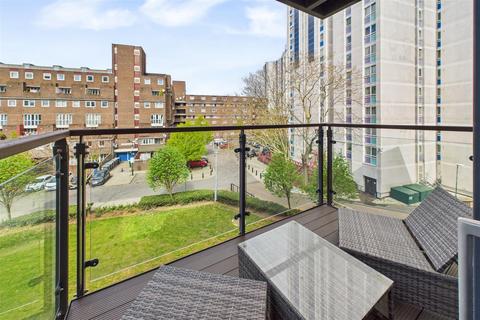 Flat 20, Oakley House, 4 Hotspur Street, London, SE11 6BT