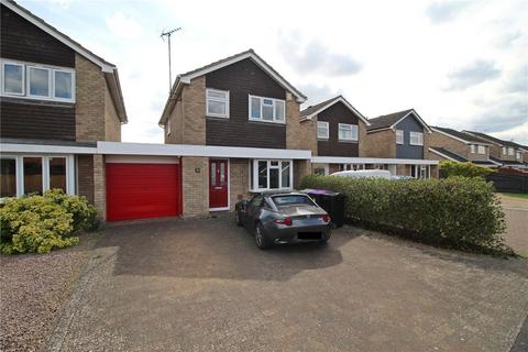 3 bedroom link detached house for sale, Thackers Way, Deeping St. James, Peterborough, Lincolnshire, PE6