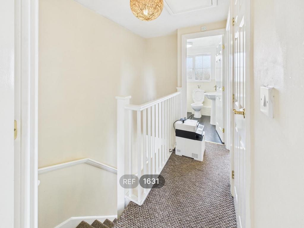 Hallway & Landing