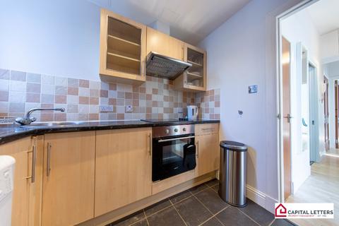 2 bedroom flat to rent, Union Street, Aberdeen AB10