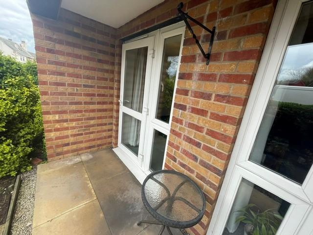 Patio Area