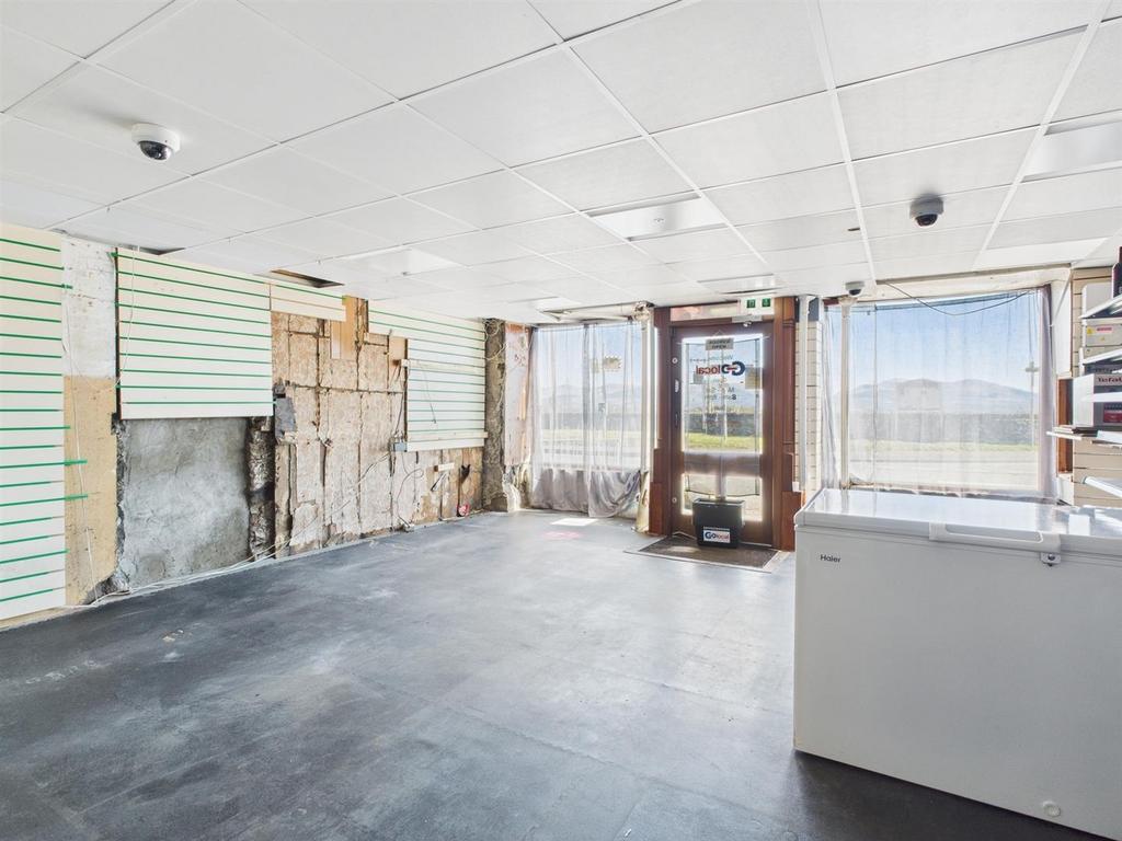 Previous Trading Area