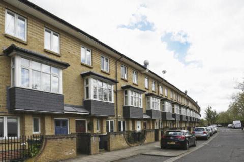 undefined, London, E11