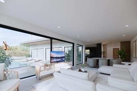 4 bedroom villa, R. Glicínias