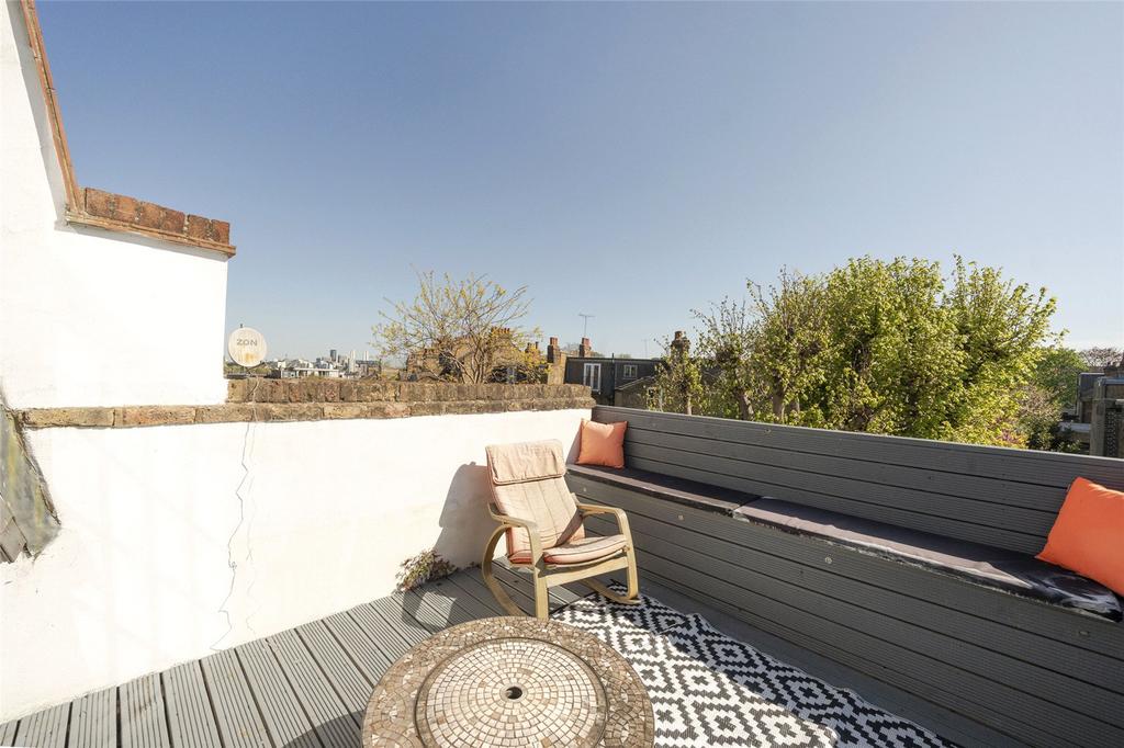 Roof Terrace