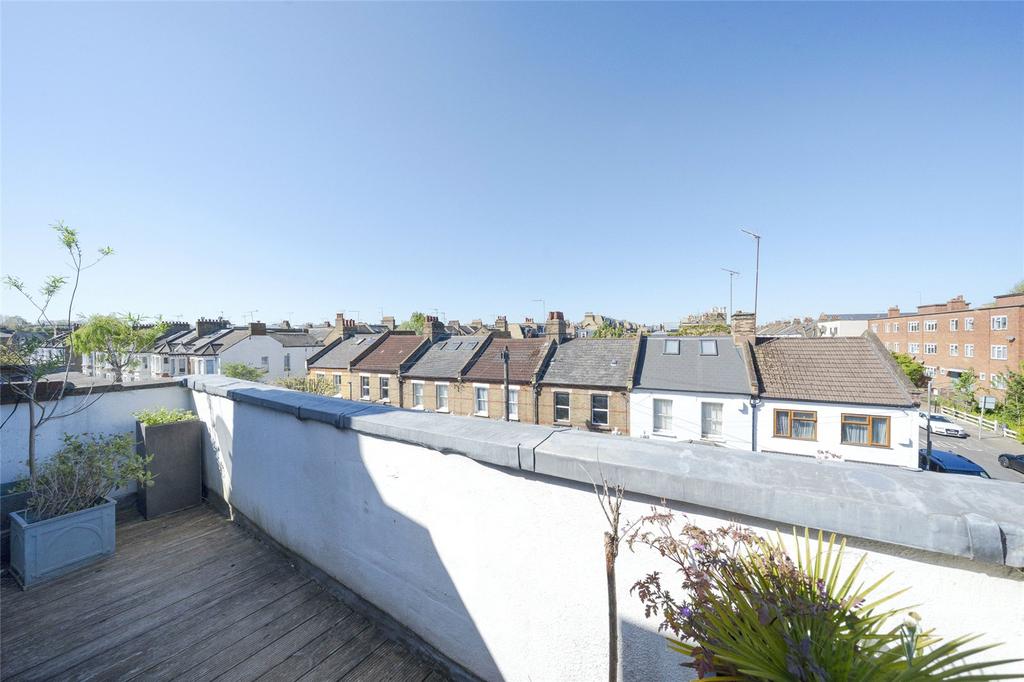 Roof Terrace