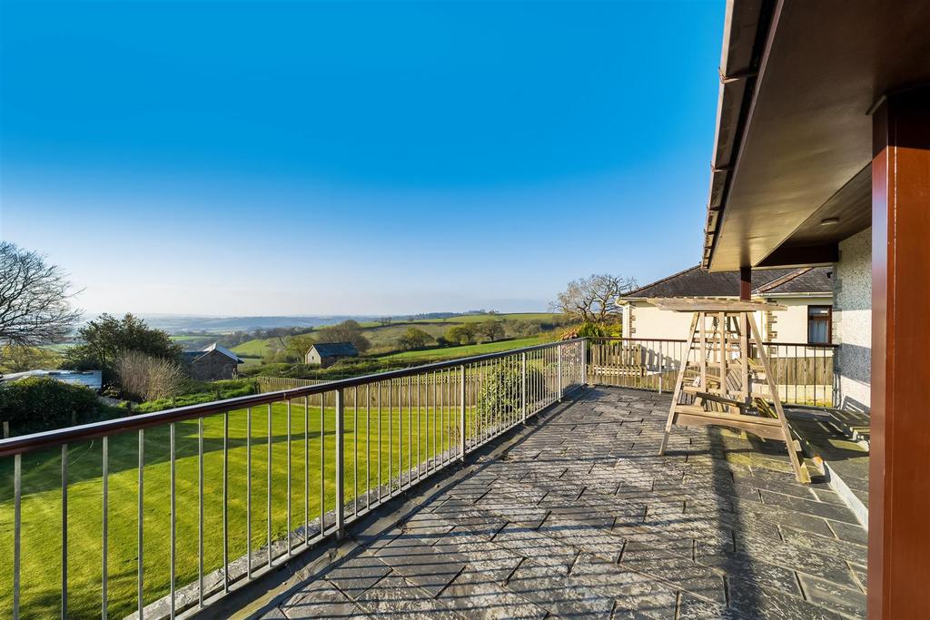 View from Front Terrace
