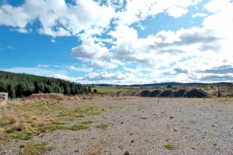 Plot for sale, Craigenhigh, Torphins, Banchory, Aberdeenshire, AB31
