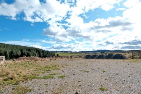 Plot for sale, Plot 1 Craigenhigh, Torphins, Banchory, Aberdeenshire, AB31