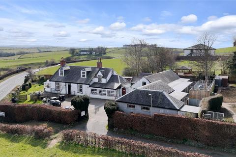 4 bedroom detached house for sale, Blackbush Kennels, Doctors Road, Ochiltree, Cumnock, East Ayrshire, KA18