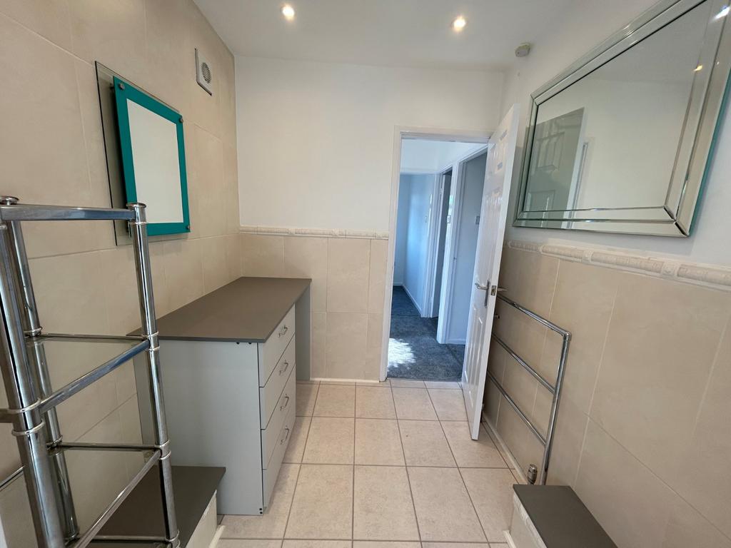 Dressing Area