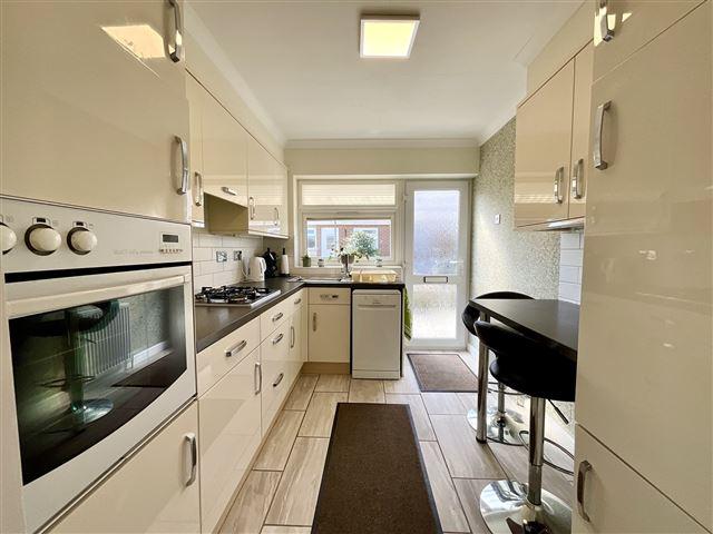 Breakfast kitchen