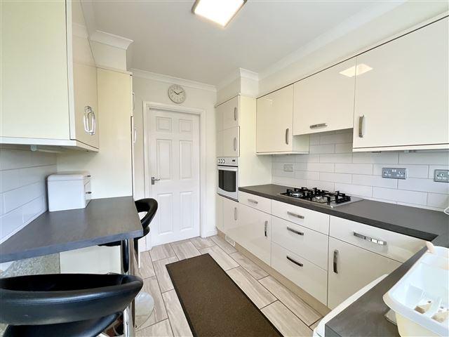 Breakfast kitchen