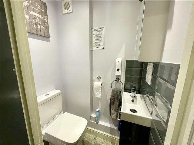 Downstairs WC
