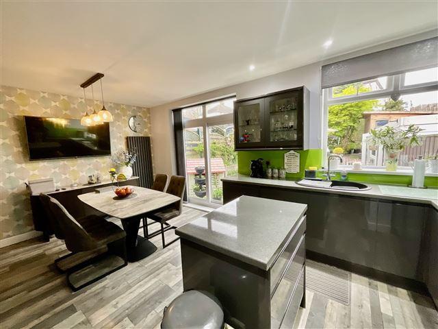 Kitchen Diner