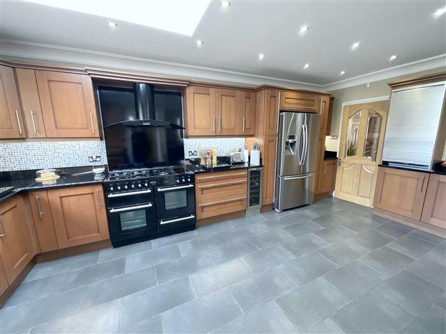 Breakfast kitchen