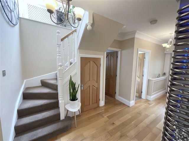Stairs