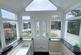 Entrance porch