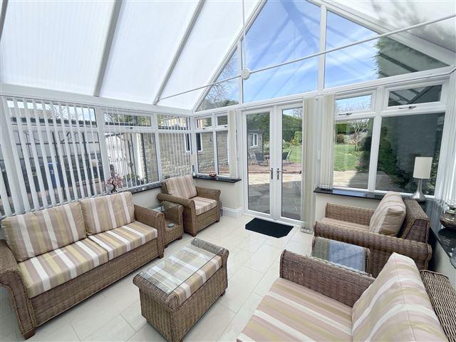 Garden room